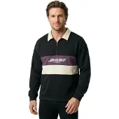 Santa Cruz Felpa Crew Flame Strip