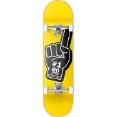 Hydroponic Skateboard Hand Co 7.75´´