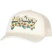 Salty Crew Cappellino Con Visiera Pitstop Trucker