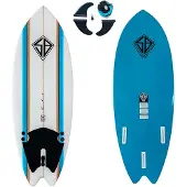 CBC Tavola Da Surf Scott Burke Fish 5´2´´