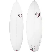 Clayton Tavola Da Surf Mongrel 5´7x19x2 1/425.8l5 Fins