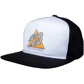 Santa Cruz Cappellino Con Visiera Not A Dot Snapback