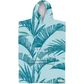 Ocean & Earth Asciugamano Youth Palm Hooded Poncho