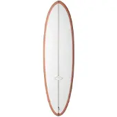 Almond Tavola Da Surf Plez Phez 6´6´´