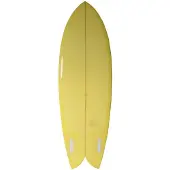 Mitsven Tavola Da Surf 5´8´´ Fish Tint