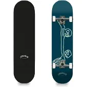 Sancheski Skateboard 8.0 ´´mini Logo
