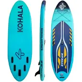 Kohala Set Di Paddle Surf Gonfiabile Stream River