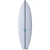 NSP Tavola Da Surf Shapers Union Cse Volume Fish 6´0´´