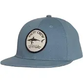Salty Crew Cappellino Con Visiera Bruce 6 Panel