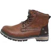 Mustang Boots stringati marrone