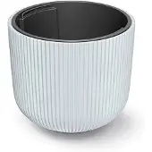 Prosperplast Vaso Rotondo Milly 29.8x29.8x25.7cm