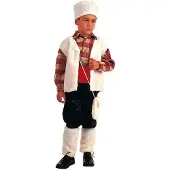 Creaciones Llopis Costume Da Pastorello