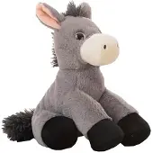 Creaciones Llopis Cavallo E Asino Piu Teddy 32 Cm