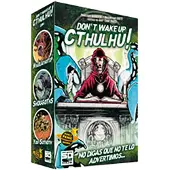 Sd Games Gioco Da Tavolo Don´t Wake Up Cthulhu