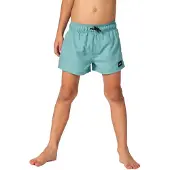Rip Curl Pantaloncino Da Bagno Offset Volley Toddler