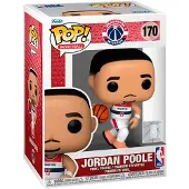 Funko POP! Statuetta Di Jordan Poole Dei Warriors