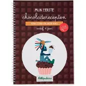 Lilliputiens Le Mie Prime Ricette Interamente Al Cioccolato-in Olandese