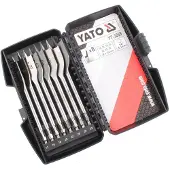 YATO yt-3259 set di 8 punte 12-32 mm