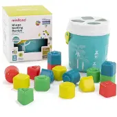 Miniland Secchiello Per La Classificazione Delle Forme