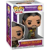 Funko POP! Figura Emmrich Volkarin