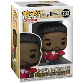 Funko POP! Statuetta Di Shawn Stockman Boyz Ii Men