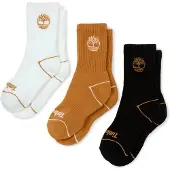 Timberland Calzini Crew Tree Logo 3 Paia