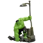 Paladone Lampada Marvel Hulk
