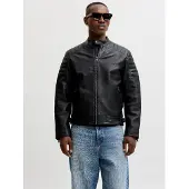 Jack & Jones Giacca In Pelle