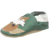 Beck Ciabatta 'Fuchs' beige / caramello / giada / bianco