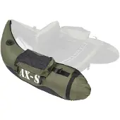 SPARROW Camera D´aria Sinistra Float Tube Axs Premium