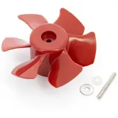 VETUS Set Elica A 6 Pale Bow4012 136 Mm