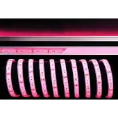 Deko-light Deco-Light 840256 Striscia LED flessibile 5050-60-24V-RGB-5m-Silicone, bianco