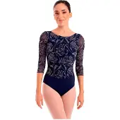 Intermezzo Body Con Manica A 3/4 Dunia