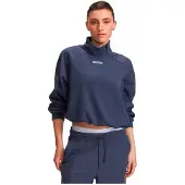 Under Armour Felpa Con Mezza Zip Performance Fleece