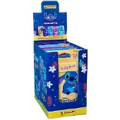 Panini Scatola Di Latta Tascabile 2 Carte Collezionabili Stitch Spagnolo