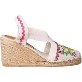 Toni pons Espadrillas Con Zeppa Gardenia