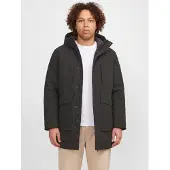 Plus Size Parka