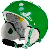 Capix Casco Snow Team