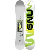 Gnu Tavola Da Snowboard Antigravity
