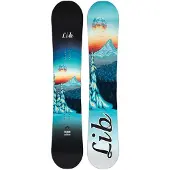 Lib Tech Tavola Da Snowboard Glider