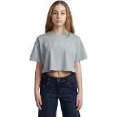 G-Star Top A Maniche Corte D29648-01