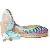 Toni pons Espadrillas Con Zeppa Lolita