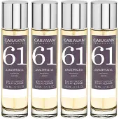 Caravan Profumo Nº61 150ml 4 Unità