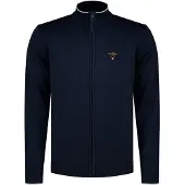 Aeronautica Maglione Con Zip Completo 261ma1632ul00506