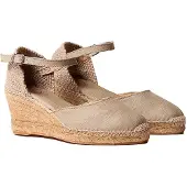 Toni pons Espadrillas Con Zeppa Caldes