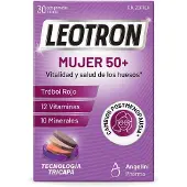 Leotron Integratore Alimentare Woman 50+ 30 Unità