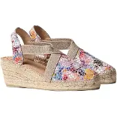 Toni pons Espadrillas Con Zeppa Telva-pm