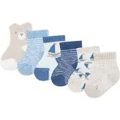 Huggies Clothes Calzini Nu8256 6 Paia