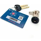 ABUS Blocco Batteria 96678 Cub It2.b3 Xplus