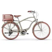 Mbm Bicicletta Elettrica Maui 26´´ Ty300